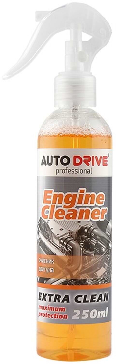 Фото - Очисник для авто Auto Drive двигуна Engine Cleaner 250 мл (AD0027)