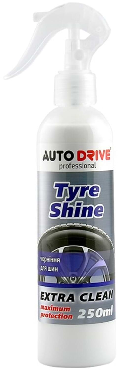 Фото - Засіб для шин Auto Drive чорніння Tyre Shine 250 ml (AD0033)