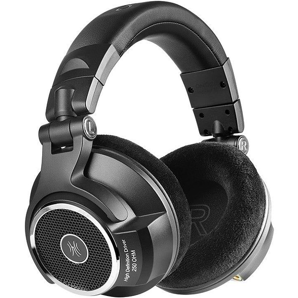 Фото - Навушники накладні дротові OneOdio Monitor 80 Black