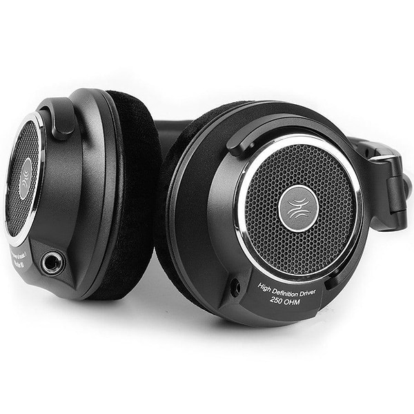 Фото - Навушники накладні дротові OneOdio Monitor 80 Black