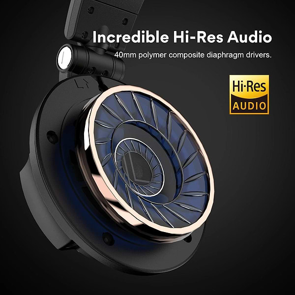 Фото - Навушники накладні дротові OneOdio Monitor 80 Black