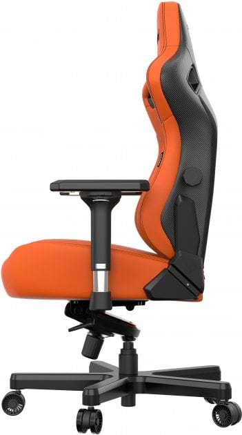 Фото - Крісло для геймерів Anda Seat Kaiser 3 Size XL Orange (AD12YDC-XL-01-O-PVC)