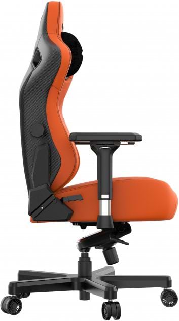 Фото - Крісло для геймерів Anda Seat Kaiser 3 Size XL Orange (AD12YDC-XL-01-O-PVC)