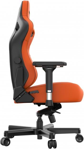 Фото - Крісло для геймерів Anda Seat Kaiser 3 Size XL Orange (AD12YDC-XL-01-O-PVC)