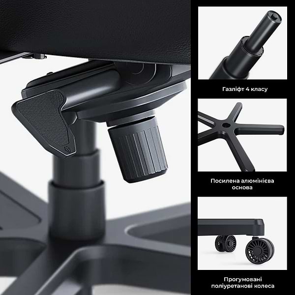 Фото - Кресло для геймеров Anda Seat Kaiser 4 V2 Size XL Pink PVC (AD12YDDC-XLL-20-P-PV/C-03)