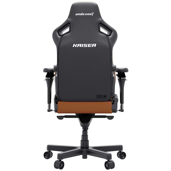 Фото - Уценка - Кресло для геймеров Anda Seat Kaiser 4 V2 Size XL Brown PVC (AD12YDDC-XLL-20-K-PV/C-03)