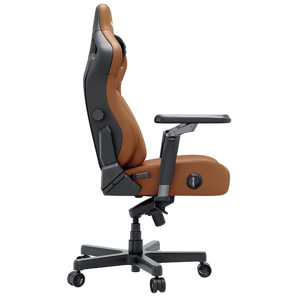 Фото - Уценка - Кресло для геймеров Anda Seat Kaiser 4 V2 Size XL Brown PVC (AD12YDDC-XLL-20-K-PV/C-03)