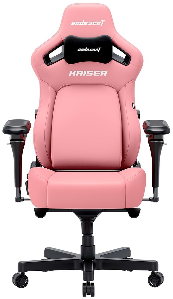Фото - Кресло для геймеров Anda Seat Kaiser 4 V2 Size XL Pink PVC (AD12YDDC-XLL-20-P-PV/C-03)