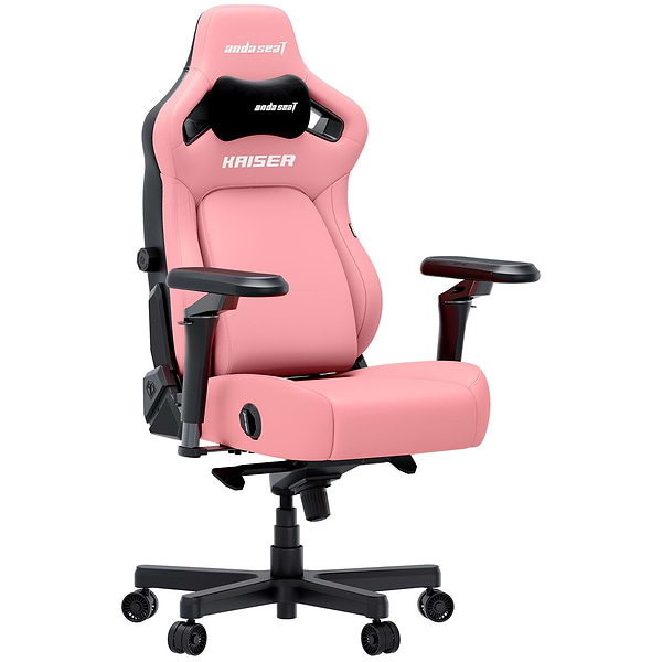 Фото - Кресло для геймеров Anda Seat Kaiser 4 V2 Size XL Pink PVC (AD12YDDC-XLL-20-P-PV/C-03)