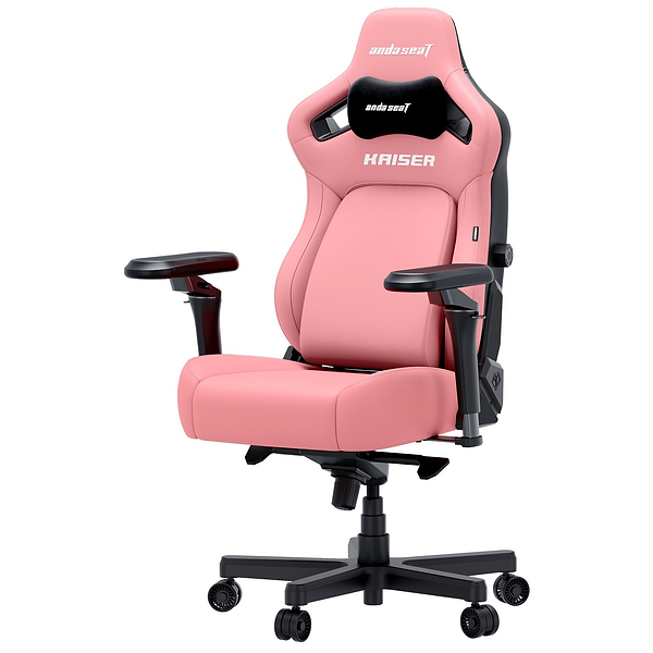 Фото - Кресло для геймеров Anda Seat Kaiser 4 V2 Size XL Pink PVC (AD12YDDC-XLL-20-P-PV/C-03)