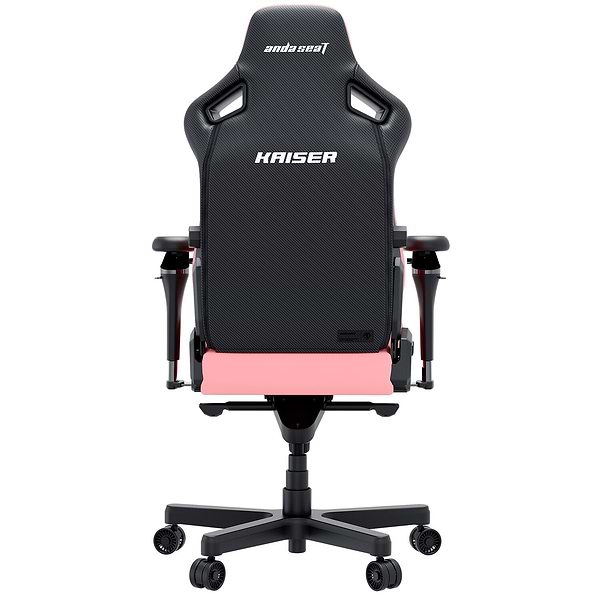 Фото - Кресло для геймеров Anda Seat Kaiser 4 V2 Size XL Pink PVC (AD12YDDC-XLL-20-P-PV/C-03)