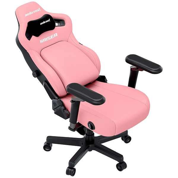 Фото - Кресло для геймеров Anda Seat Kaiser 4 V2 Size XL Pink PVC (AD12YDDC-XLL-20-P-PV/C-03)