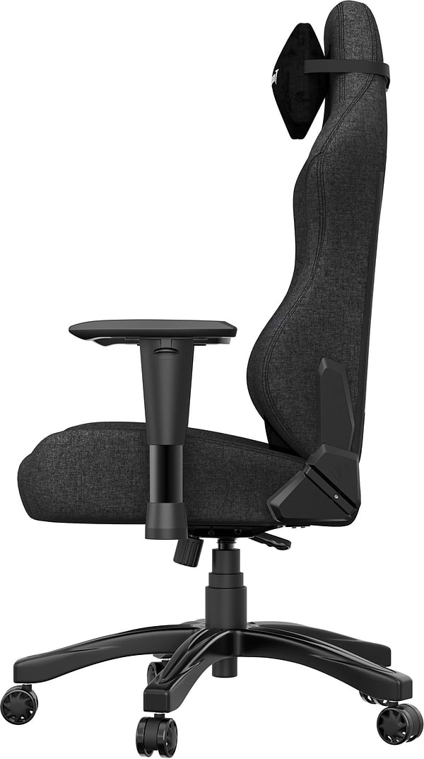 Фото - Крісло для геймерів Anda Seat Phantom 3 Size L Dark Gray Linen Fabric (AD18Y-06-GB-F)