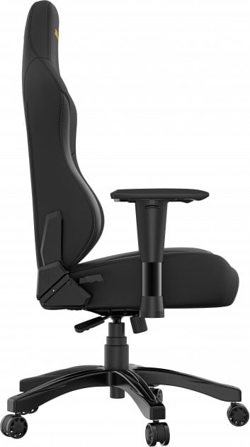Фото - Уцінка - Крісло для геймерів Anda Seat Phantom 3 Size L Black & Gold (AD18Y-06-B-PVC)