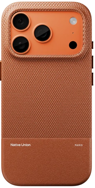 Чехол для смартфона Native Union (RE) Classic Case Tan for iPhone 18 Pro/17 Pro (RECLA-TAN-NP26P)
