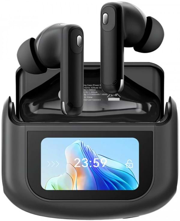 Фото - Уценка - Наушники вкладыши беспроводные TWS Blackview AirBuds 12 Black