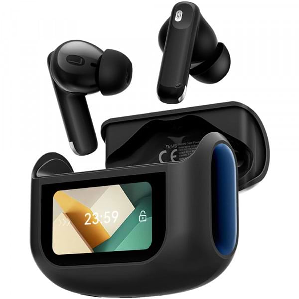 Фото - Уценка - Наушники вкладыши беспроводные TWS Blackview AirBuds 12 Black