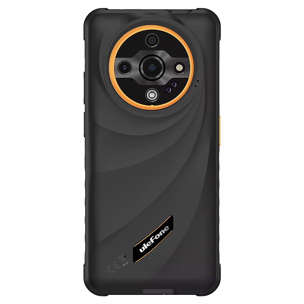 Фото - Смартфон Ulefone Armor X31 Pro 8/256Gb NFC Black-Orange