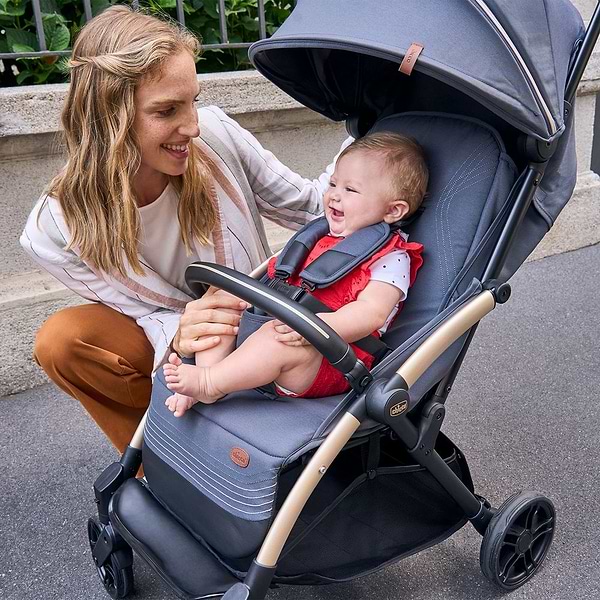Фото - Коляска прогулочная Chicco Goody XPlus Stroller, цв.27 (87040.27)