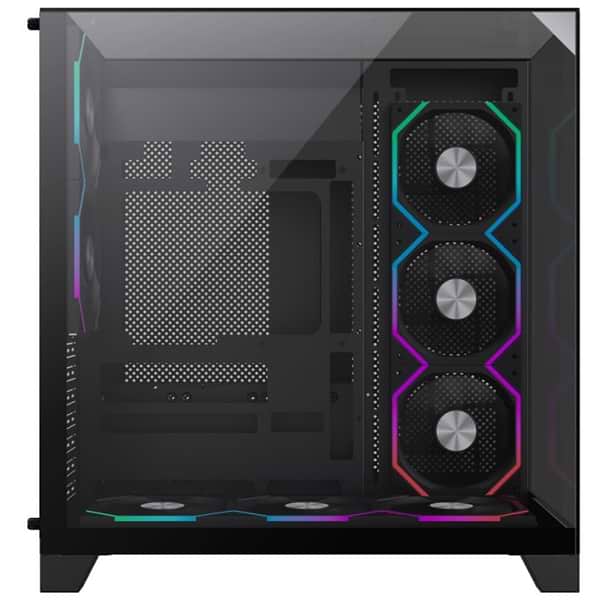 Фото - Корпус Gamemax Infinity Pro BK без БП