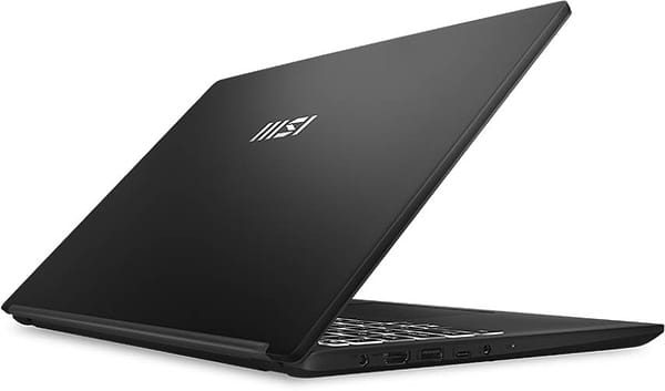 Фото - Ноутбук MSI Modern 15 H AI C1MG-099UA (9S7-15H551-099) Classic Black
