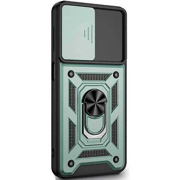 Фото - Чохол для смартфону BeCover Military for Xiaomi 13 Lite Dark Green (710569)