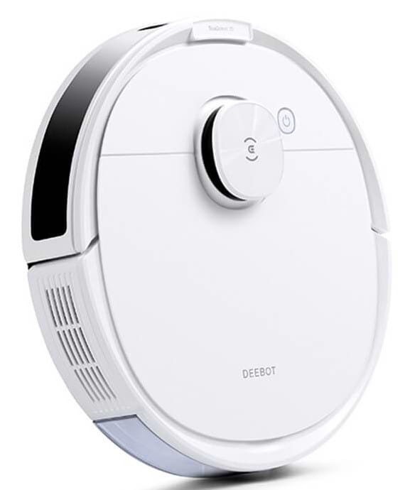 Робот-пилосос Ecovacs DEEBOT OZMO N8 Pro (DLN11-11)