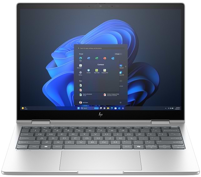 Ноутбук HP EliteBook 8 Flip G1i (AD4H0ET) Silver - Фото 1