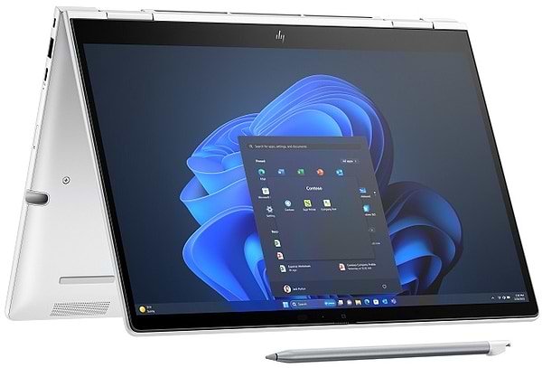 Фото - Ноутбук HP EliteBook 8 Flip G1i (AD4H0ET) Silver