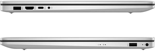 Фото - Ноутбук HP 17-cp2044ua (D16F4EA) Silver