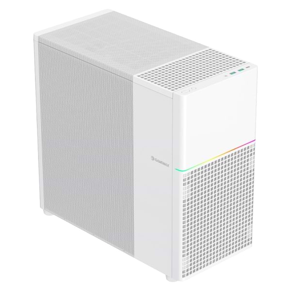 Фото - Корпус Gamemax P31 WH без БЖ