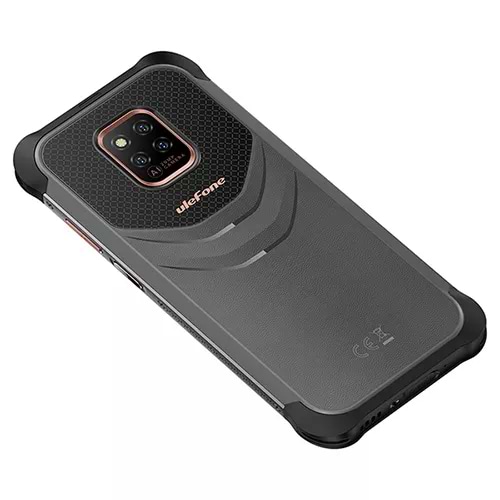 Фото - Смартфон Ulefone Power Armor 14 Pro 6/128Gb Black
