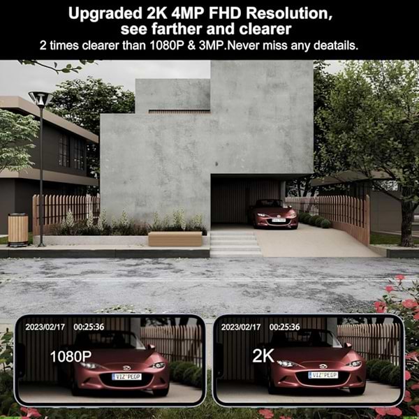 Фото - Камера відеоспостереження SJCAM S1