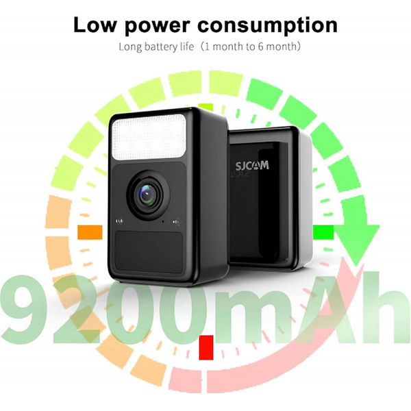 Фото - Камера відеоспостереження SJCAM S1