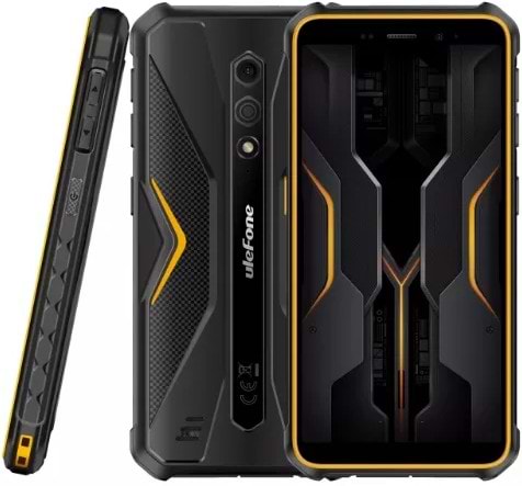 Фото - Смартфон Ulefone Armor X12 Pro 4/64Gb Black-Orange
