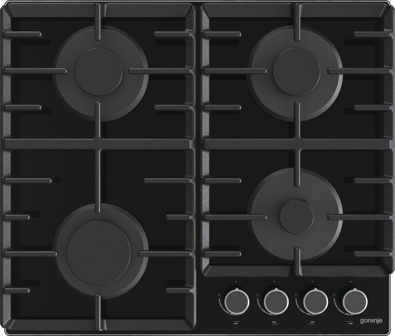 Варочная панель газовая Gorenje GT642AB - Фото 1