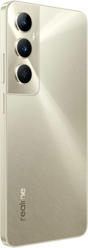 Фото - Смартфон realme C65 8/256Gb Starlight Gold