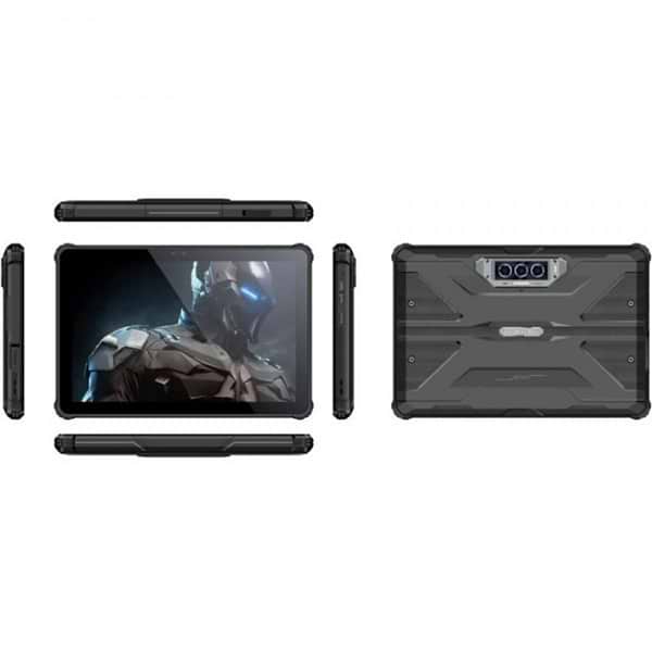 Фото - Планшет OUKITEL RT7 10.1" 12/512GB Black