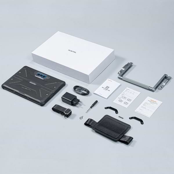 Фото - Планшет OUKITEL RT7 10.1" 12/512GB Black