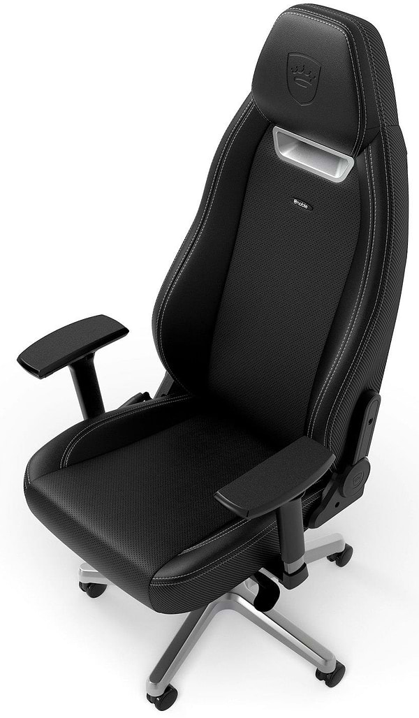 Фото - Кресло для геймеров Noblechairs LEGEND Gray(NBL-LGD-PU-XXV)