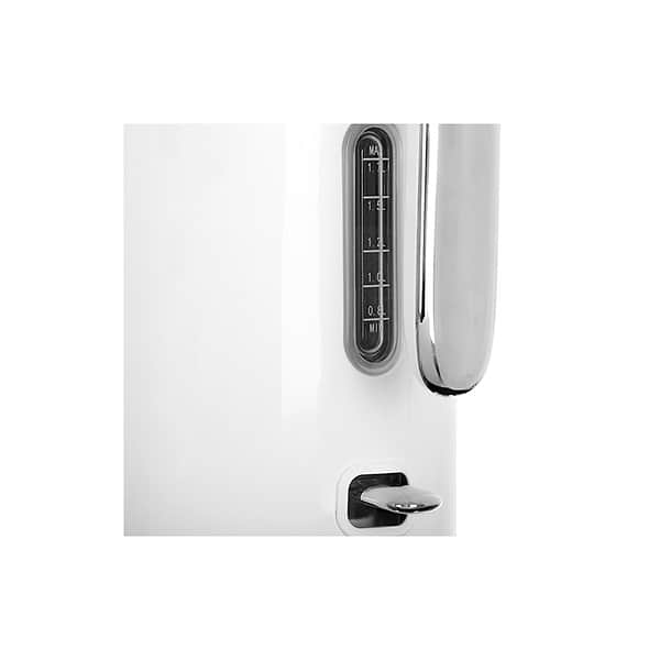 Фото - Електричний чайник Adler AD 1341 White