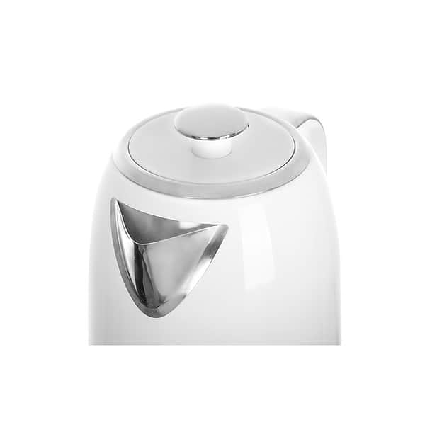 Фото - Електричний чайник Adler AD 1341 White