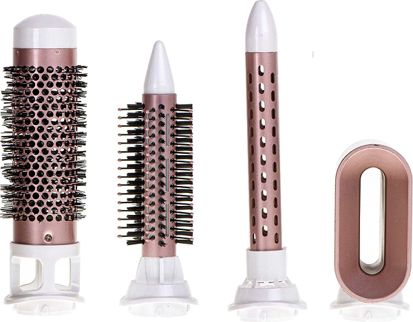 Фото - Фен-щітка Adler AD 2027