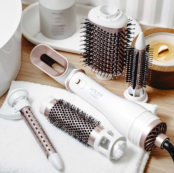 Фото - Фен-щітка Adler AD 2027