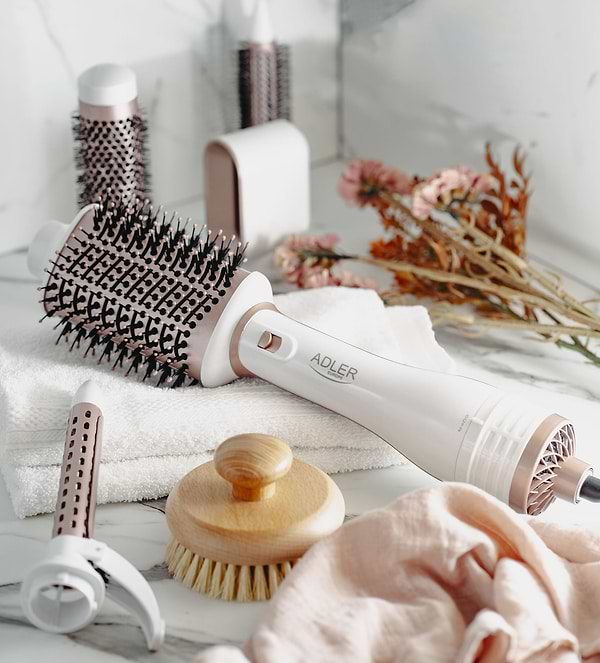 Фото - Фен-щітка Adler AD 2027