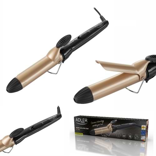 Фото - Плойка Adler AD 2112