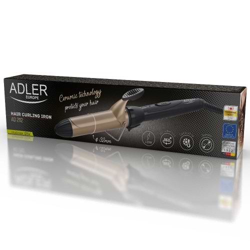 Фото - Плойка Adler AD 2112