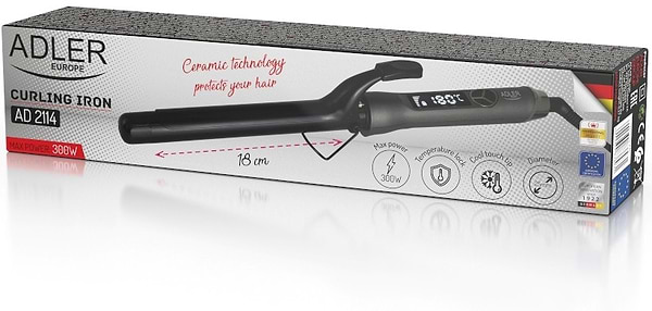 Фото - Плойка Adler AD 2114