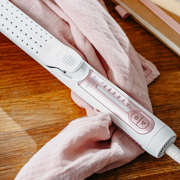 Фото - Выпрямитель волос Adler AD 2326