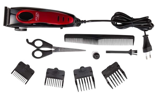 Машинка для стрижки волосся Adler AD 2825